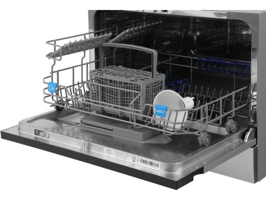 Посудомоечная машина MIDEA MCFD55S460Si